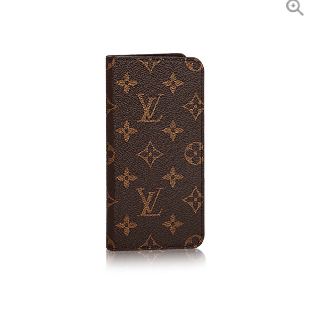 Louis Vuitton iPhone 7 & 8 Plus Folio case